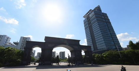 盤點(diǎn)江西11個(gè)地級市政府大樓,南昌市顯的最低調(diào)