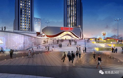 南昌新建城萬達(dá)廣場(chǎng)能創(chuàng)造紅谷灘萬達(dá)廣場(chǎng)的輝煌嗎